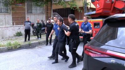 Özgür EREN / İSTANBUL, – SULTANGAZİ’de annesi Menekşe K.’yi rehin