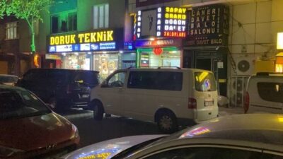Armağan GÖKMEN- Emin YEŞİL/İSTANBUL, – SULTANGAZİ’de düğün salonunda çalışan kadınlara