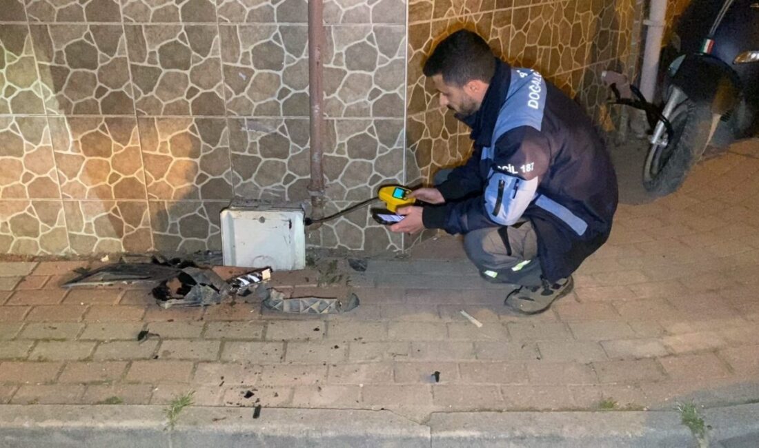 Yavuz YILMAZ/ İNEGÖL(Bursa), – BURSAnın İnegöl ilçesinde seyir halindeyken rahatsızlanan