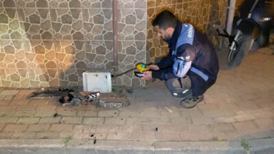 Yavuz YILMAZ/ İNEGÖL(Bursa), – BURSAnın İnegöl ilçesinde seyir halindeyken rahatsızlanan