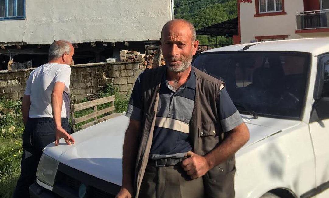 Yavuz YILMAZ/ İNEGÖL(Bursa), – BURSA’nın İnegöl ilçesinde Ramazan Ceyhan (53),