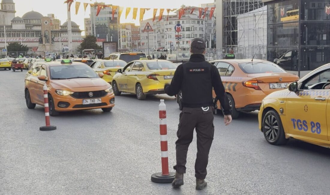 Emir BENLİOĞLU /İSTANBUL, – İSTANBUL’da polis ekipleri il genelinde eş