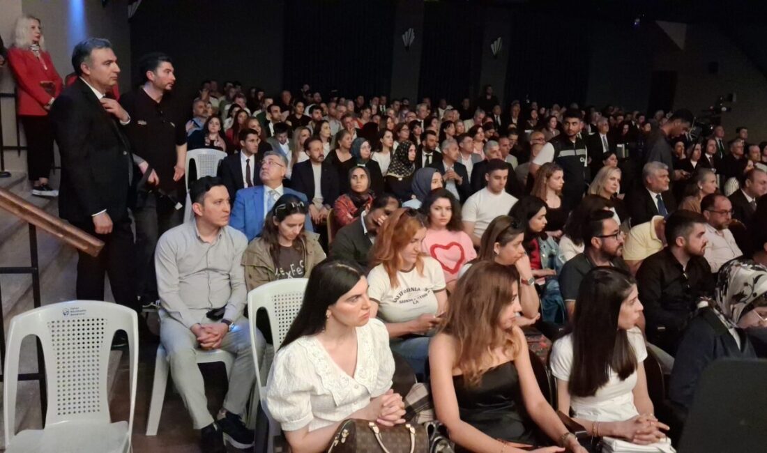 Alican GÜMÜŞ/ HATAY, – HATAY’da, 6 Şubat depremlerinde yıkılan ve