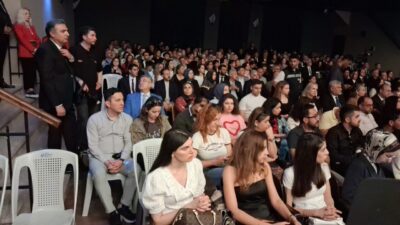 Alican GÜMÜŞ/ HATAY, – HATAY’da, 6 Şubat depremlerinde yıkılan ve