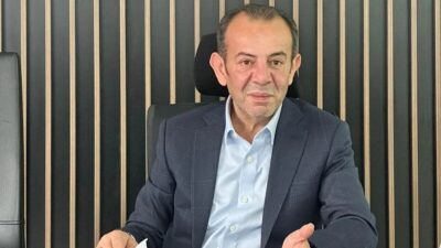 Zübeyde ÖZMEN/ BOLU, – BOLU Belediyesi’nin görevden alınan başkanı Tanju