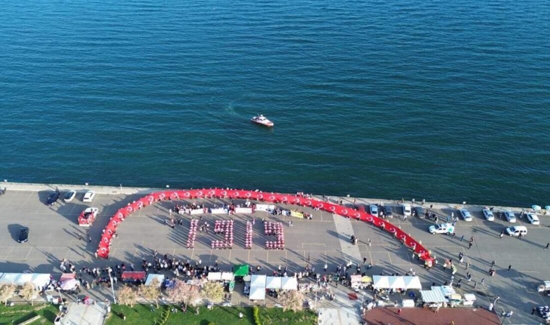 Abdullah YALÇIN/TEKİRDAĞ, – TEKİRDAĞ’da 19 Mayıs Gençlik ve Spor Bayramı