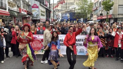 Abdullah YALÇIN/TEKİRDAĞ, – TEKİRDAĞ’ın Süleymanpaşa ilçesinde bu yıl 3’üncüsü düzenlenen