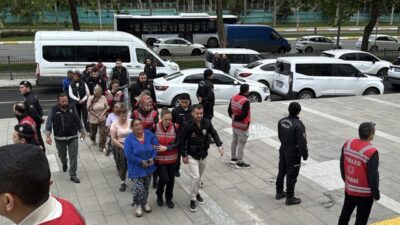 Abdullah YALÇIN/TEKİRDAĞ, – TEKİRDAĞ’da polisin ‘torbacı’ tabir edilen uyuşturucu satıcılarına