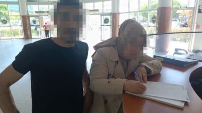 Yavuz YILMAZ/İNEGÖL (Bursa), – BURSA’nın İnegöl ilçesindeki otobüs terminalinde bir