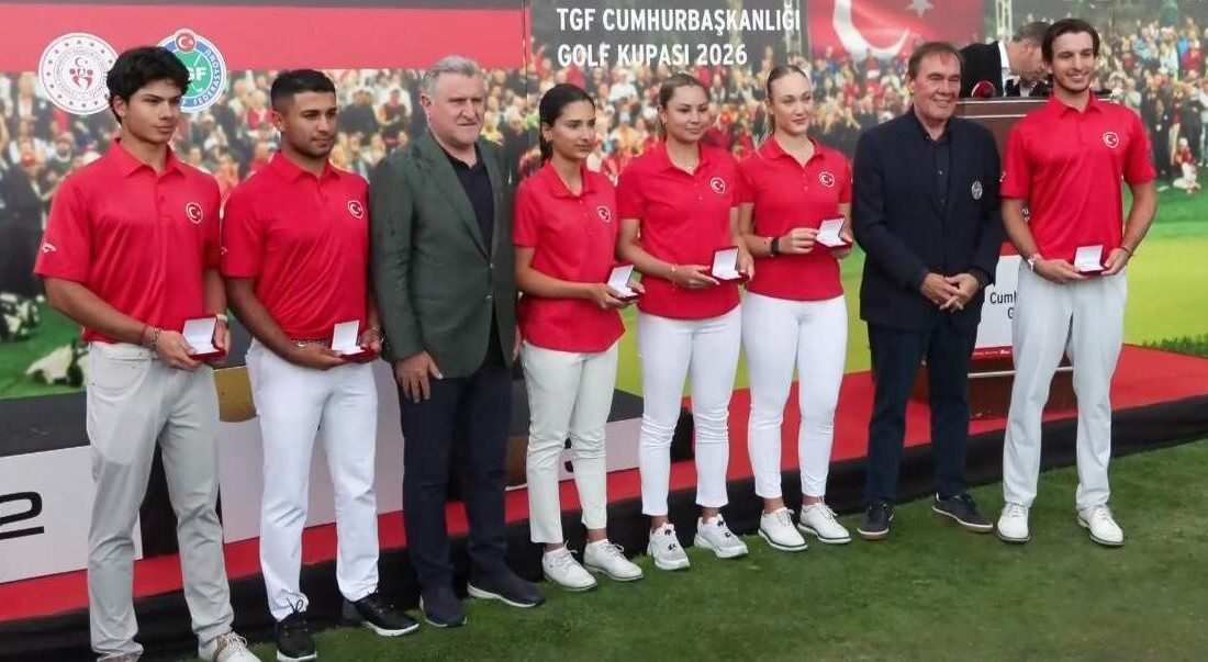 Sacit GÖNCÜ – Harun ŞAHBAZOĞLU / İSTANBUL, – TÜRKİYE Golf