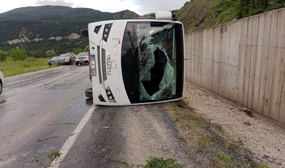 Fatih YILMAZ/ TOKAT, – TOKAT’ın Reşadiye ilçesinde, içerisinde bir yakınlarının