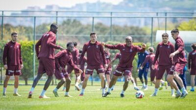 Nurgül GÜNAYDIN / TRABZON, – TRABZONSPOR, Süper Lig’in 33’üncü haftasında