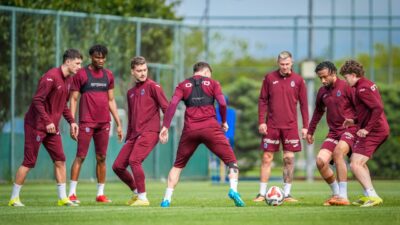 Nurgül GÜNAYDIN / TRABZON, – TRABZONSPOR, Ziraat Türkiye Kupası Finali’nde