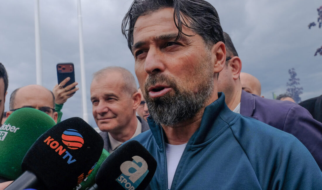 Hasan DÖNMEZ-Salih BÜYÜKSAMANCI/KONYA, – TÜMOSAN Konyaspor, 22 Mayıs Cuma günü