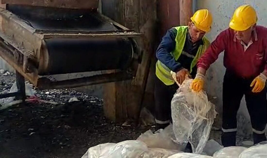 Abdullah YALÇIN/TEKİRDAĞ, – TEKİRDAĞ’da bir araçta yapılan kontrollerde uygun olmayan
