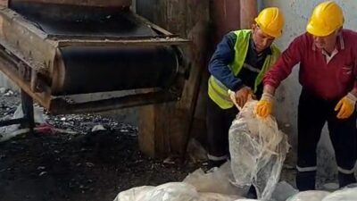 Abdullah YALÇIN/TEKİRDAĞ, – TEKİRDAĞ’da bir araçta yapılan kontrollerde uygun olmayan