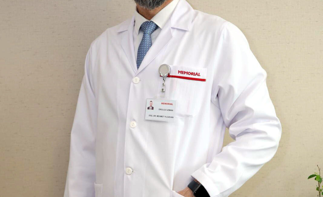 ANKARA, – ÜROLOJİ Uzmanı Doç. Dr. Mehmet Yıldızhan, mesane kanserinde