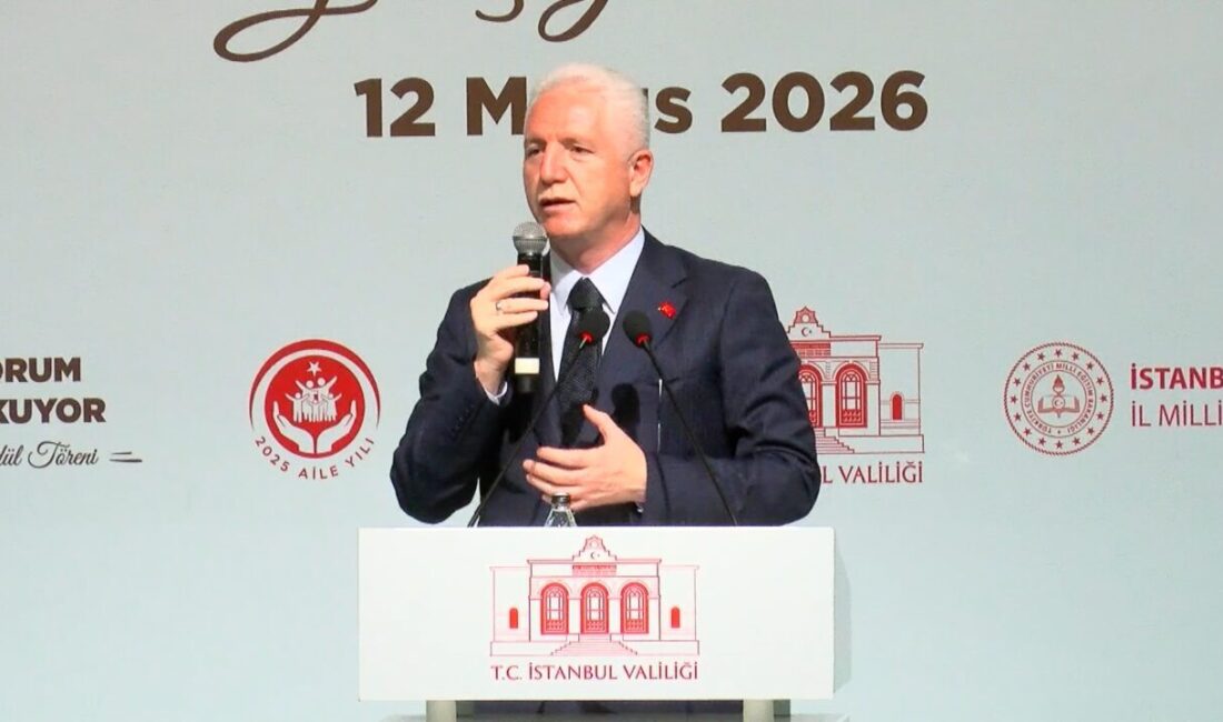 Baran AKKAYA/İSTANBUL, -İSTANBUL Valiliği tarafından 39 ilçede velilerin katılımlarıyla ‘Ben