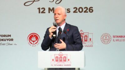 Baran AKKAYA/İSTANBUL, -İSTANBUL Valiliği tarafından 39 ilçede velilerin katılımlarıyla ‘Ben