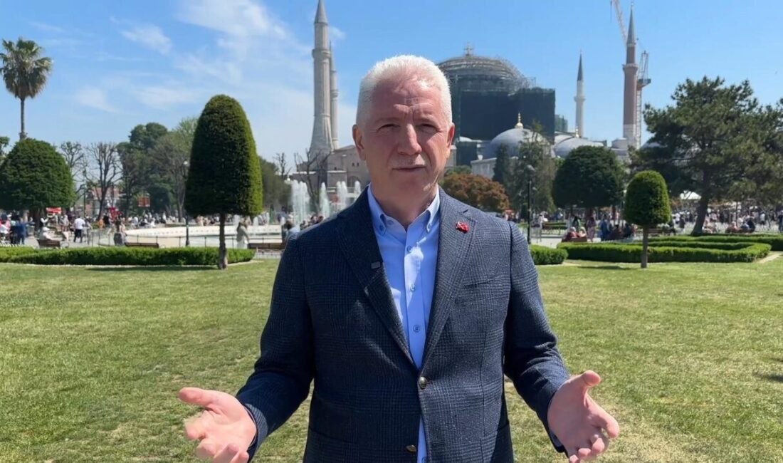 İSTANBUL İstanbul Valisi Davut Gül, İstanbul’un Fethi’nin 573. yıl dönümü