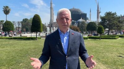 İSTANBUL İstanbul Valisi Davut Gül, İstanbul’un Fethi’nin 573. yıl dönümü
