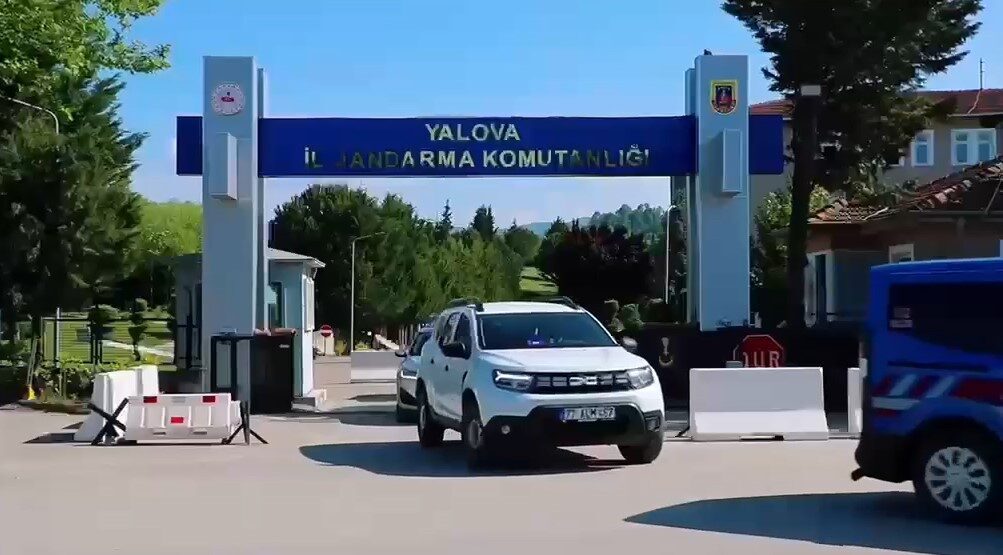 Zehra BAYKAL/YALOVA, -YALOVA’da kaçak göçmenleri yasa dışı yollarla yurt dışına