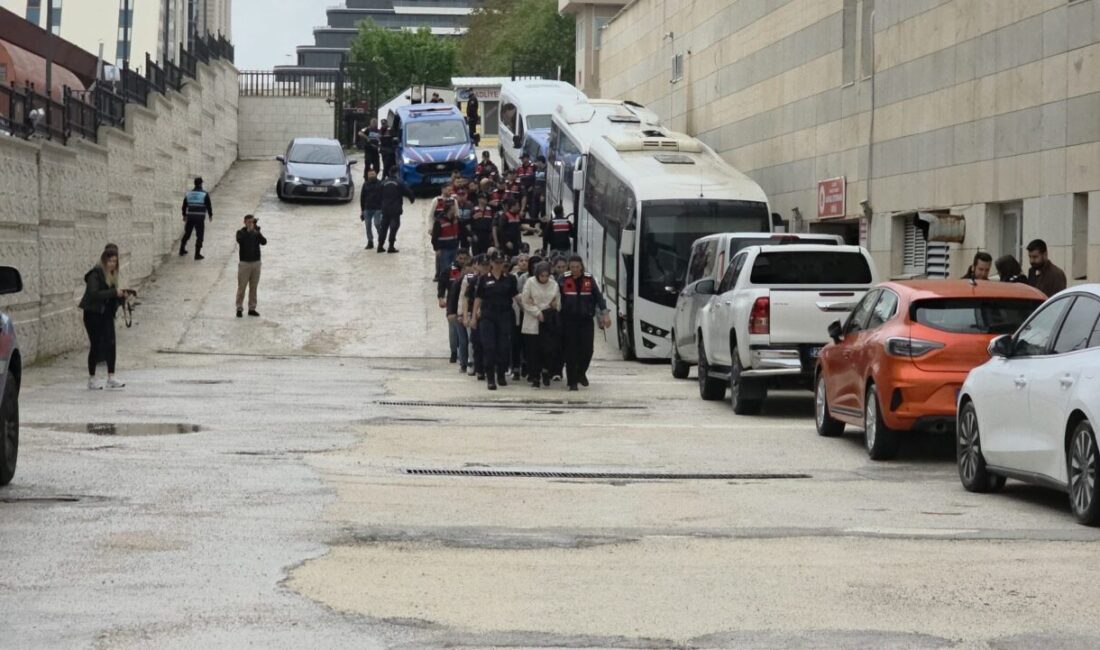 9 ŞÜPHELİ TUTUKLANDI Elazığ’da, yoğun bakım endikasyonu bulunmayan hastaları usulsüz