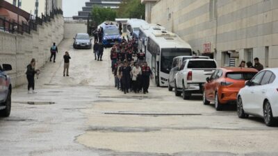 9 ŞÜPHELİ TUTUKLANDI Elazığ’da, yoğun bakım endikasyonu bulunmayan hastaları usulsüz