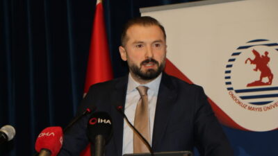 Gökhan İÇKİLLİ/SAMSUN, – YÜKSEKÖĞRETİM Kurulu (YÖK) Genel Sekreteri Batıkan Aksoy,