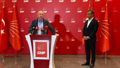 Samet ÖKSÜZ/ ANKARA, – ZAFER Partisi Genel Başkanı Ümit Özdağ,