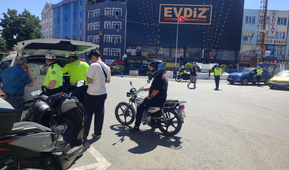 Ünsal YÜCEL/KEŞAN (Edirne), – EDİRNE’nin Keşan ilçesinde 2 gün üst