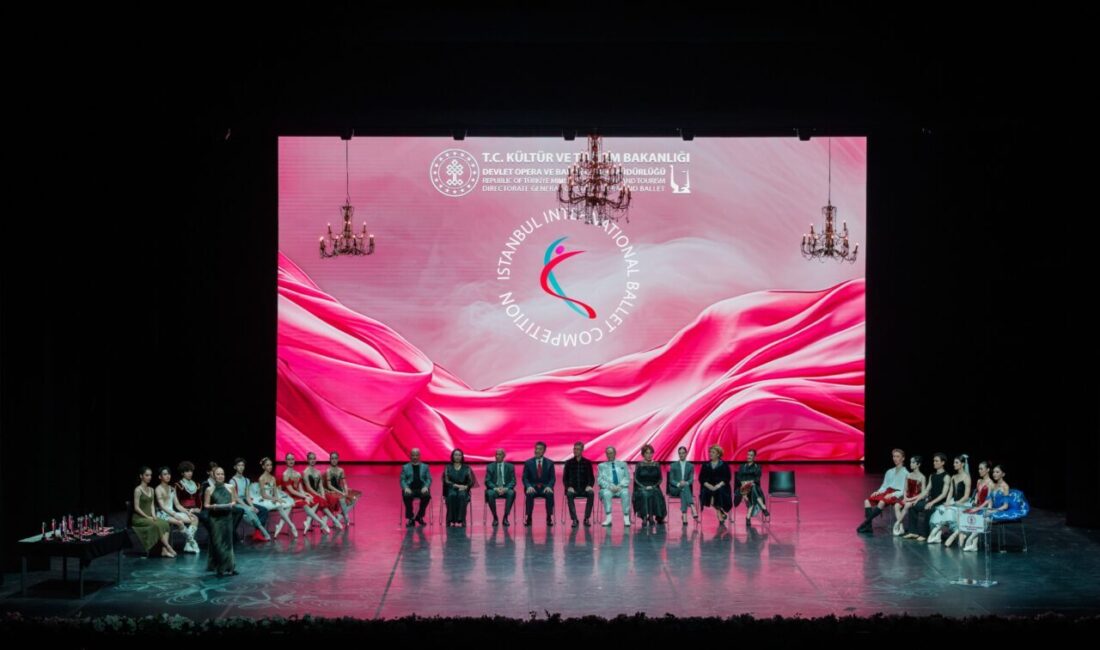 İSTANBUL, – DEVLET Opera ve Balesi (DOB) Genel Müdürlüğü tarafından