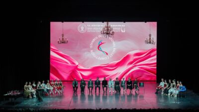 İSTANBUL, – DEVLET Opera ve Balesi (DOB) Genel Müdürlüğü tarafından