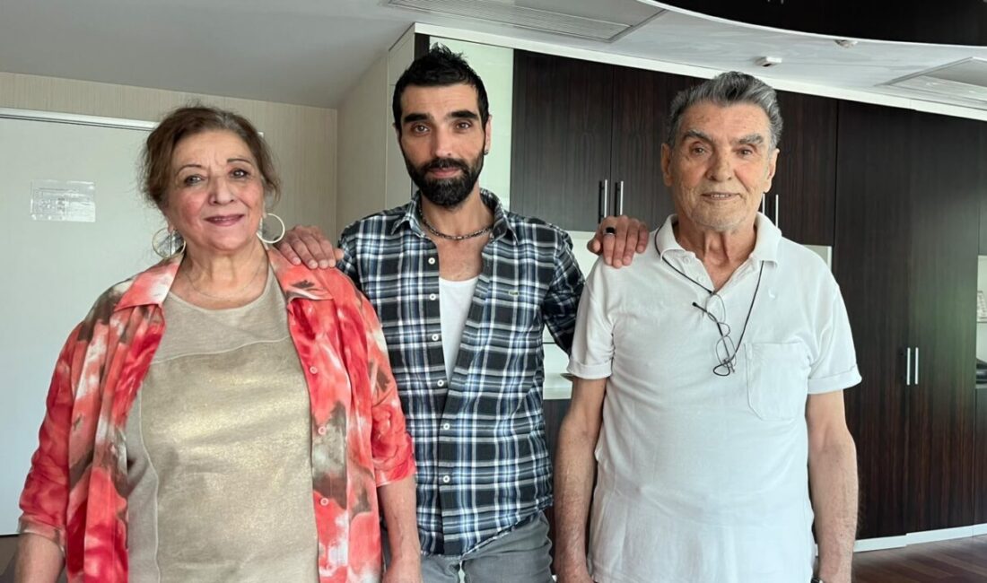 Gizem CENGİL-Emirhan YÜZÜGÜLDÜ/ANKARA, – ANKARA’da Gürkan Atasoy (43), kronik böbrek