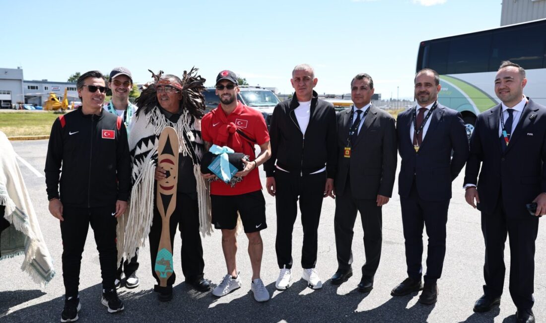 Olgucan KALKAN – Serhan TÜRK / VANCOUVER-KANADA, – 2026 FIFA