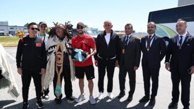Olgucan KALKAN – Serhan TÜRK / VANCOUVER-KANADA, – 2026 FIFA
