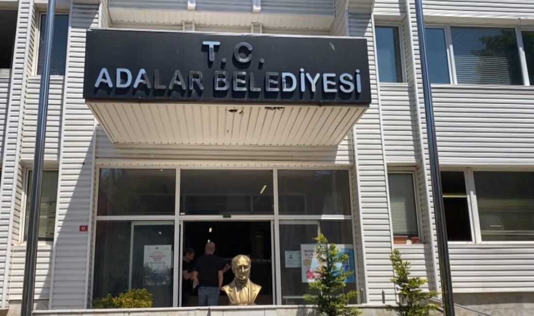 Esra GÜNTEPE – Derya EVREN KORKMAZ /İSTANBUL, – ADALAR Belediyesi’ne