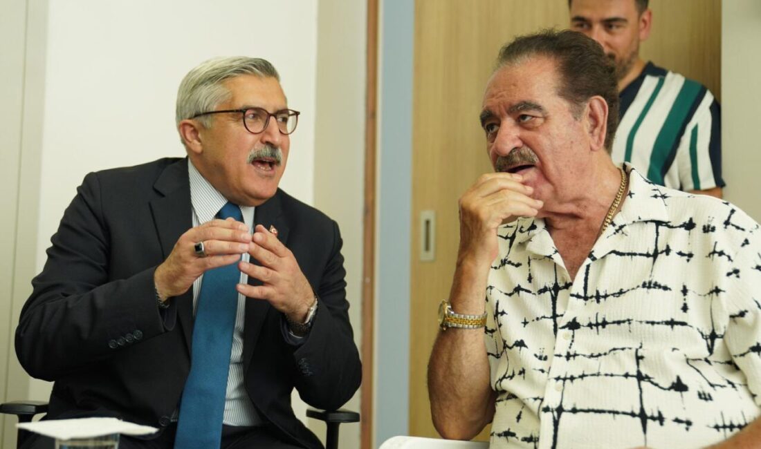 Samim SELÇUK/ HATAY, – AK Parti Genel Başkan Yardımcısı, Kültür
