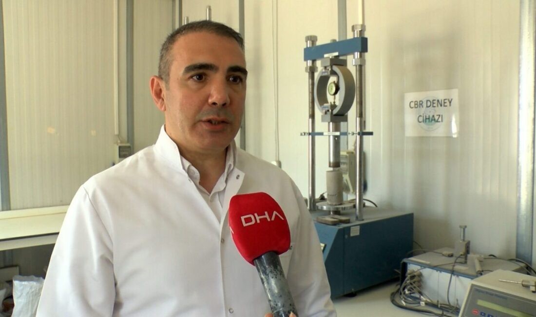 Memet Can YEŞİLBAŞ/BURSA, -MADEN Tetkik ve Arama (MTA) Genel Müdürlüğü