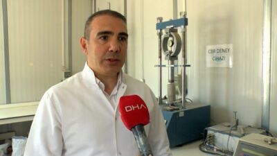 Memet Can YEŞİLBAŞ/BURSA, -MADEN Tetkik ve Arama (MTA) Genel Müdürlüğü