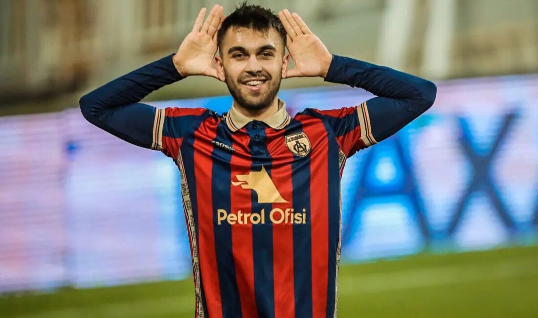 Mustafa KÖPRÜLÜ / İZMİR, – TFF 2’nci Lig ekiplerinden Altınordu,
