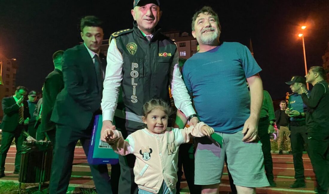 Samet ÖKSÜZ/ANKARA, – ANKARA İl Emniyet Müdürü Maksut Yüksek, 36’ncı