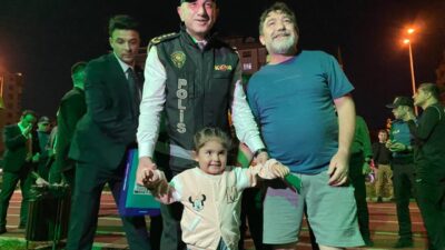 Samet ÖKSÜZ/ANKARA, – ANKARA İl Emniyet Müdürü Maksut Yüksek, 36’ncı