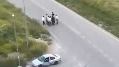 Emre EFE/POLATLI (Ankara), -ANKARA’nın Polatlı ilçesinde E.Ü., kavga ettiği O.S.