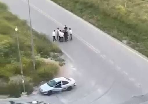 Emre EFE/POLATLI (Ankara), -ANKARA’nın Polatlı ilçesinde E.Ü., kavga ettiği O.S.