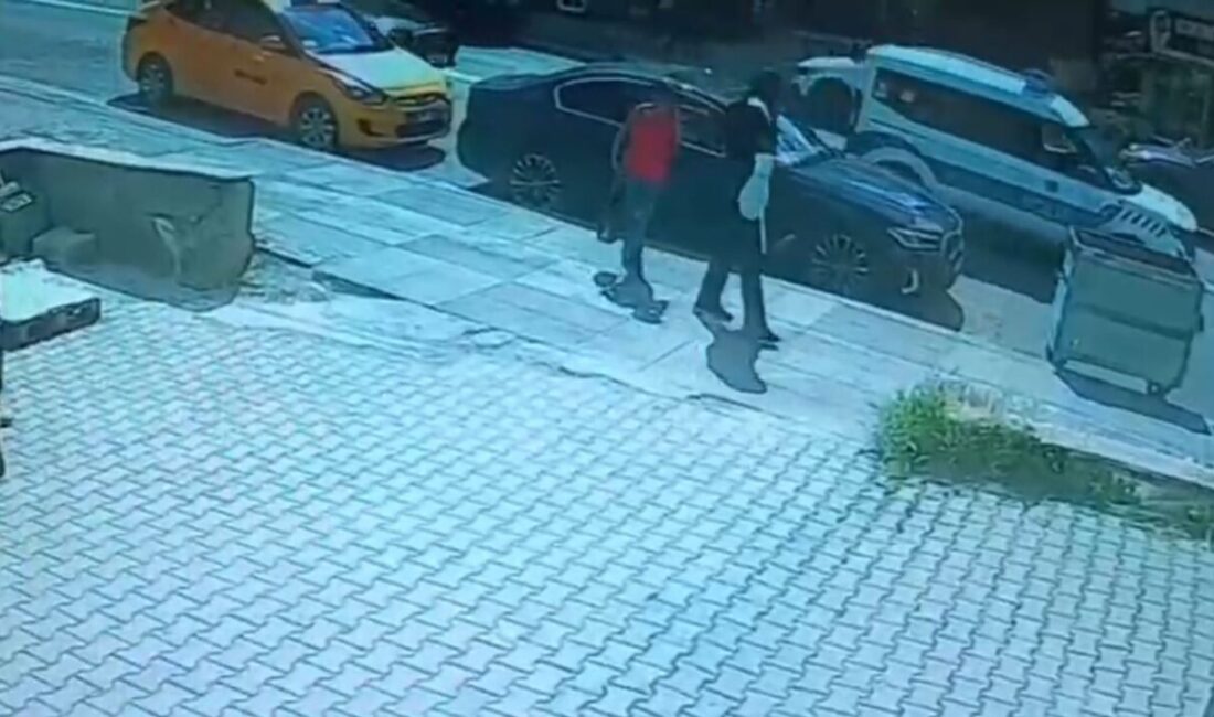 Umutcan ÖREN/ANKARA, – ANKARA’da kendilerini polis ve savcı olarak tanıtıp