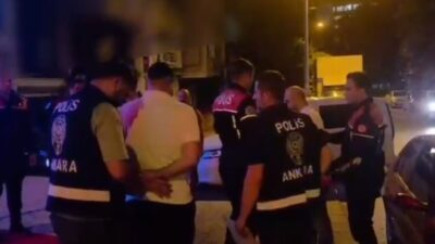 Samet ÖKSÜZ/ANKARA, – ANKARA’da NATO Zirvesi hazırlıkları kapsamında, bazı cadde