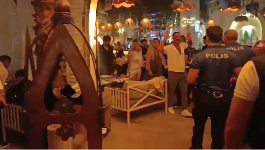 ANKARA, -ANKARA’da polis ekipleri, 7-8 Temmuz tarihlerinde düzenlenecek 36’ncı NATO
