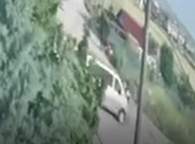 Mehmet Gökhan HAKBİLİR/ ANKARA, – ANKARA’nın Kahramankazan ilçesinde skuter ile