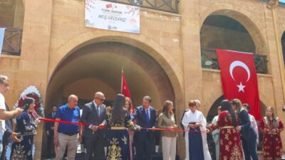Kübra SONKAYA-Celal ATALAY/ANKARA, – ANKARA Beypazarı’ndaki tarihi Suluhan’da düzenlenen Türk-Japon